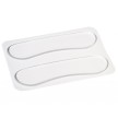 Techdance Zelfklevende Hiel Pad TH-037