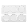 Techdance Gel Pads voor ballet spitzen TH-036