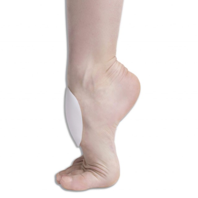 Techdance Wreef Verhoger Gel Zonder Sok TH-006