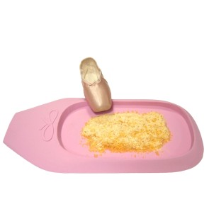 techdance TH-078 rosin hars container lichtroze