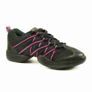 Bloch Criss Cross S0524 Flexibele Danssneaker met Splitzool