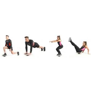 Techdance Balance Board TH-124