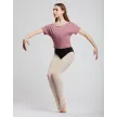 Temps Danse Agile Dans Crop Top roze