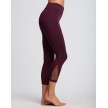 Temps Danse Dixie 7/8 Leggings burgundy