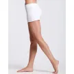 Temps Danse Rio 2 in 1 Ribbed Shorts wit