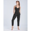 Temps Danse Atlantis dames 7/8 pants zwart