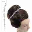 Alista Decoratieve Haarversiering met Strass Bloemen
