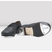 Bloch S0301L jazz tapschoenen voor dames zwart leer binnenkant