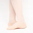 flexibele canvas balletschoenen van papillon PA1014 
