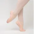 Papillon stretch Canvas balletschoen met Splitzool PA1014-500