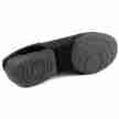 Portdance PD035 heren salsa sneakers met splitzool