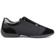 Portdance PD035 heren salsa sneakers zwart