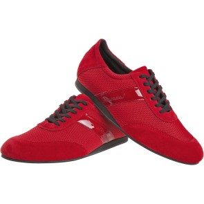 Diamant 192-425-579-V heren dansschoenen rood