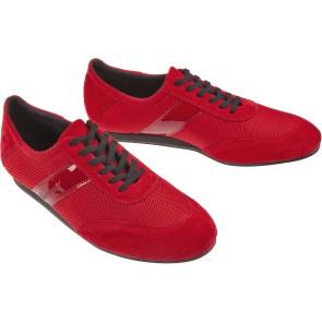 Diamant 192-425-579-V heren dansschoenen suede