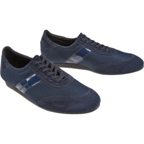 Diamant 192-425-582-V heren dansschoenen-suede