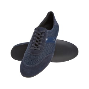 Diamant 192-425-582-V heren dansschoenen vetersluiting