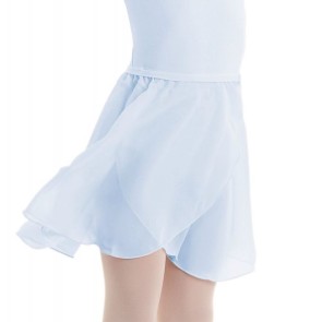 Alista Dancer Basics  Balletrokje voor Kinderen Lichtblauw Symfonia