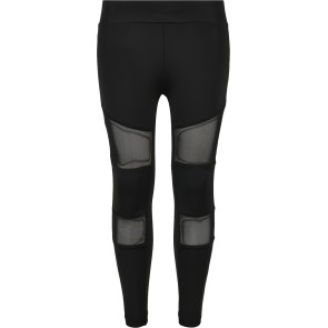Urban Classics Tech Mesh Legging voor Meisjes