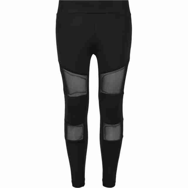 Urban Classics Tech Mesh Legging voor Meisjes