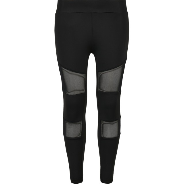 Urban Classics Tech Mesh Legging voor Meisjes
