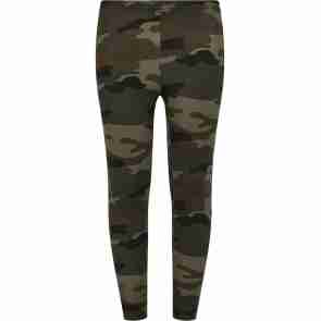 Urban Classics Camouflage Legging voor meisjes