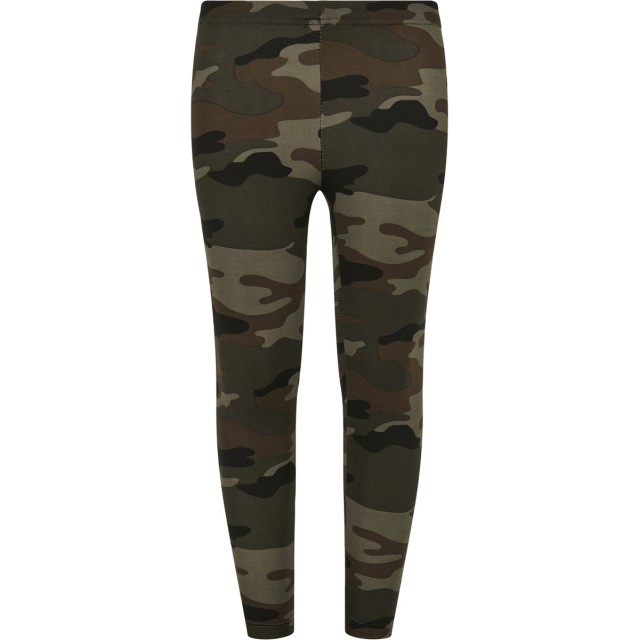 Urban Classics UCK1331 Camouflage Legging voor meisjes
