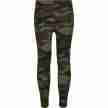 Urban Classics Camouflage Legging voor meisjes
