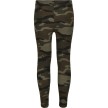 Urban Classics Camouflage Legging voor meisjes