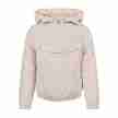 Urban Classics UCK2013 Basic pullover-jas voor meisjes