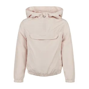 Urban Classics Basic pullover-jas voor meisjes