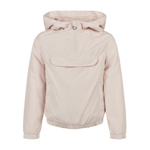 Urban Classics UCK2013 Basic pullover-jas voor meisjes