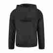 Urban Classics Basic pullover-jas voor meisjes zwart