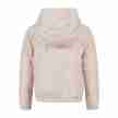 Urban Classics Basic pullover-jas voor meisjes roze