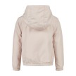 Urban Classics Basic pullover-jas voor meisjes roze