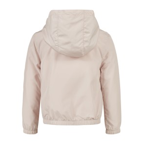 Urban Classics Basic pullover-jas voor meisjes roze