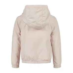 Urban Classics Basic pullover-jas voor meisjes roze
