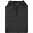 Urban Classics Basic pullover-jas voor meisjes zwart