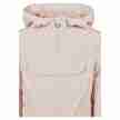 Urban Classics Basic pullover-jas voor meisjes roze