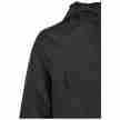 Urban Classics Basic pullover-jas voor meisjes zwart