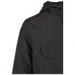Urban Classics Basic pullover-jas voor meisjes zwart