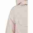 Urban Classics Basic pullover-jas voor meisjes roze