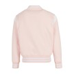 Urban Classics UCK2618 Meisjes College Jack pink/white