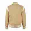 Urban Classics UCK2618 Meisjes College Jack unionbeige/whitesand