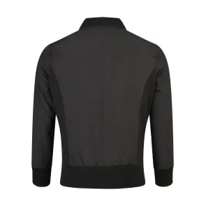 Urban Classics Meisjes Bomber jack achterkant