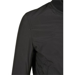 Urban Classics Meisjes Bomber jack schouder