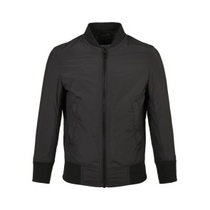Urban Classics Meisjes Bomber Jack voorkant