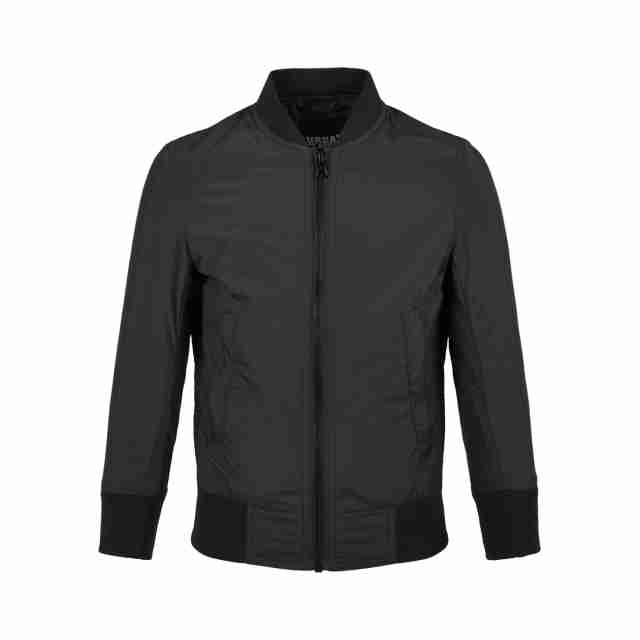 Urban Classics Meisjes Bomber Jack voorkant