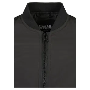 Urban Urban Classics Meisjes Bomber jack kraag