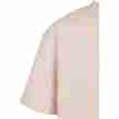 Urban Classics UCK1555 Meisjes T-shirt Kort Kimono roze korte mouw