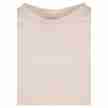 Urban Classics UCK1555 Meisjes T-shirt Kort Kimono roze ronde hals